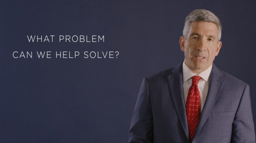 What problem can we help solve?