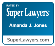 Amanda Super Lawyers Badge 
