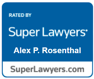 Super Lawyers 2026 - Alex P.